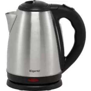 Elegento E10015B Kettle - Stainless Steel