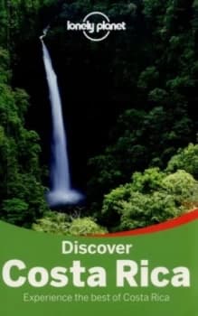 Discover Costa Rica by Lonely Planet Paperback