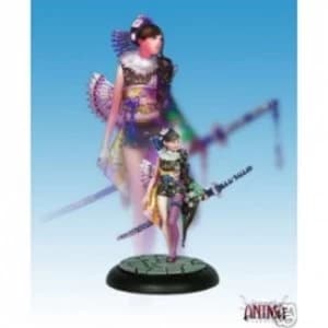 Anima Tactics Kujaku Hime