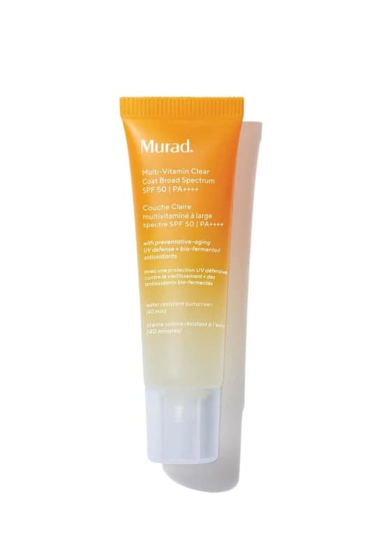 Murad Multi-Vitamin Clear Coat Cream SPF 50 50ml