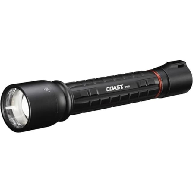 COAST COAST XP14R High-Powered Focusing 4500lm LED Torch - 420m beam