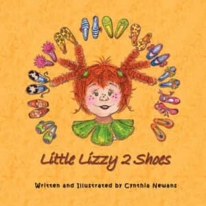 Little Lizzy 2 Shoes Book