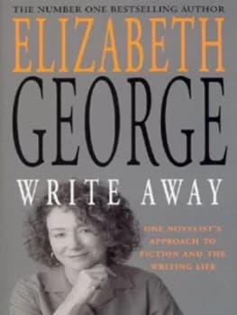 Write Away by Elizabeth George Hardback