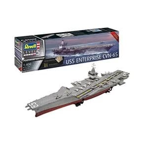 USS Enterprise CVN-65 (Platinum Edition) Revell Model Kit