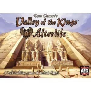 Valley Of The Kings Afterlife