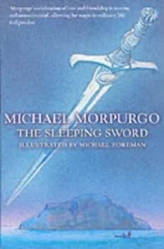 The Sleeping Sword by Michael Morpurgo Paperback