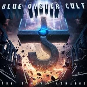The Symbol Remains by Blue Oyster Cult CD Album
