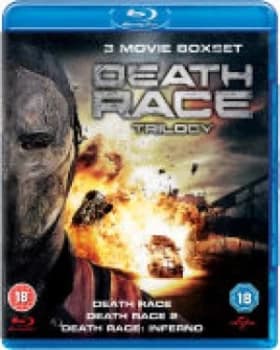 Death Race / Death Race 2 / Death Race: Inferno