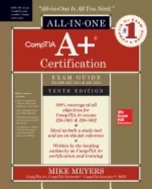 comptia a certification all in one exam guide tenth edition