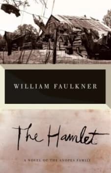 The hamlet by William Faulkner