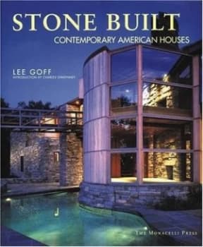 Stone Built by Lee Goff Hardback