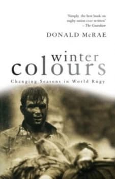 Winter Colours by Donald Mcrae Book