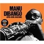 Manu Dibango - Afro-Soul Machine (Music CD)
