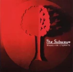 The Subways Young For Eternity 2005 UK CD album 2564624842