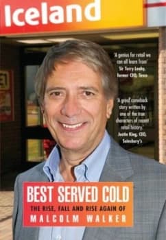 Best Served Cold by Malcolm Walker Paperback
