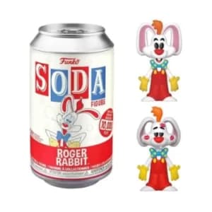 Roger Rabbit Roger Vinyl Soda