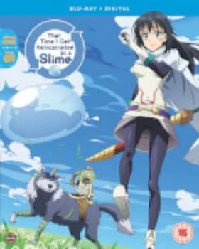 That Time I Got Reincarnated as a Slime: Season One Part One