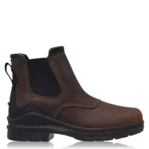 Ariat Barnyard Gorell Boots Ladies - Brown