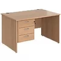 Dams International Desk MP12P3B 1,200 x 800 x 725 mm