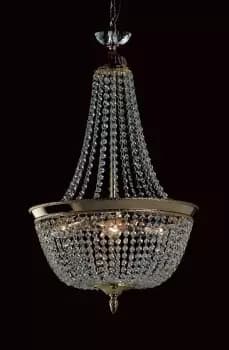 Herne Strass Empire Gold