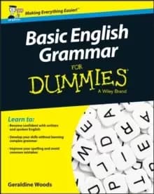 Basic English Grammar For Dummies - UK