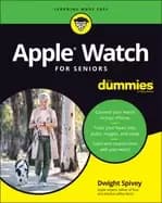 apple watch for seniors for dummies for dummies