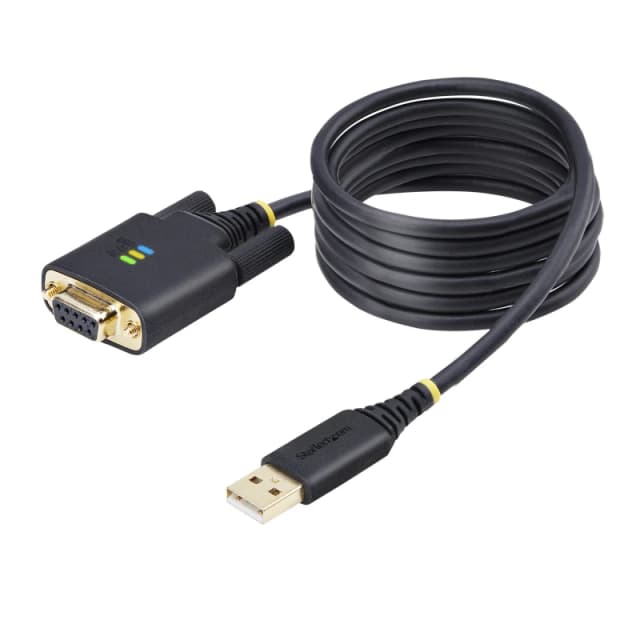 StarTech.com USB Serial DCE Adapter Cable 2m 1P6FFCN-USB-SERIAL