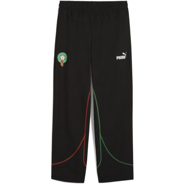 Puma Frmf Ftblstatement Track Pants Tracksuit Bottom Mens Puma Black male S