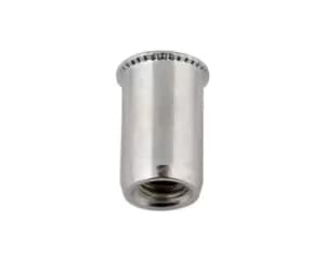 Thin Sheet Threaded Insert 4.0mm Pk 50 Connect 32793