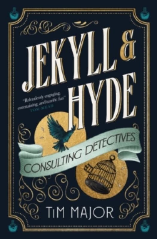 Jekyll & Hyde: Consulting Detectives Paperback / softback