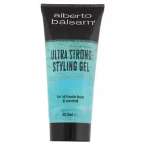 Alberto Bal Gel Ultra Strong
