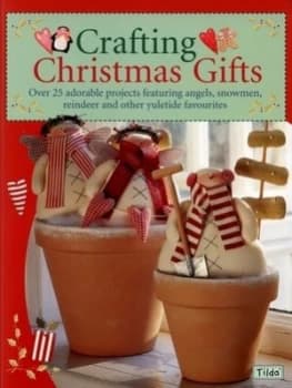 Crafting Christmas Gifts by Tone Finnanger Paperback