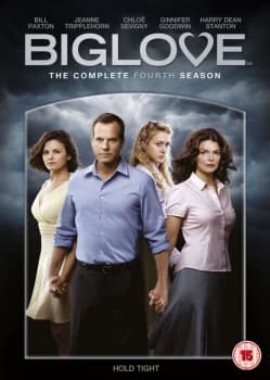 Big Love - Complete HBO Season 4 DVD