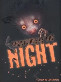 Creatures of the night by Camilla De la Bdoyre