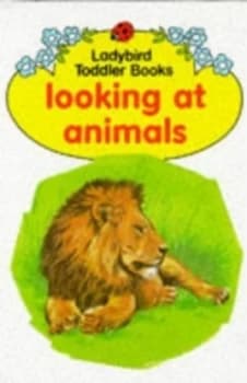 Looking at Animals by Mary Hurt and Pat Oakley Book