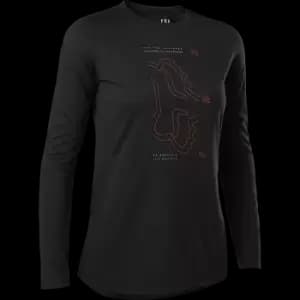 Womens Ranger Drirelease® Long Sleeve Jersey