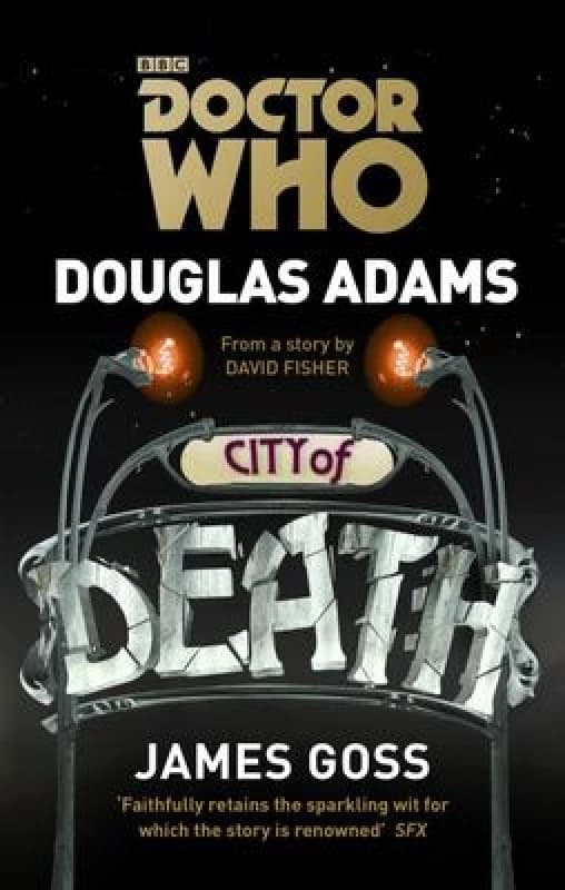 Doctor Who: City of Death Paperback / softback