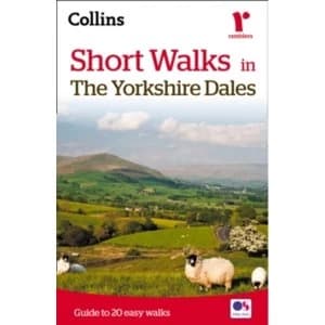 Short walks in the Yorkshire Dales by Collins Maps (Paperback, 2014)