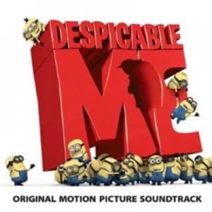 Despicable Me by Various Artists CD Album