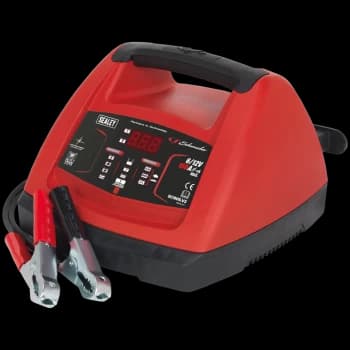 Sealey Schumacher SCI90S Intelligent Vehicle Battery Starter and Charger 6v or 12v
