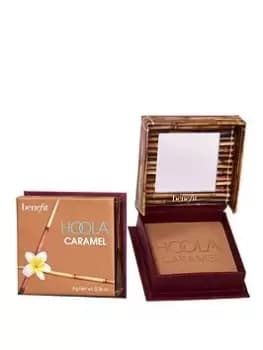 Benefit Hoola Caramel Medium-Deep Matte Powder Bronzer