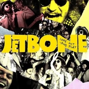 Come Out and Play by Jetbone CD Album
