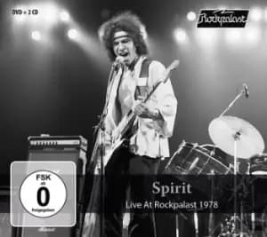 Live at Rockpalast 1978 by Spirit CD Album