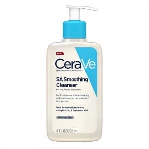 CeraVe Smoothing Cleanser