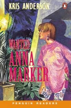 Wanted Anna Marker by Kris Anderson Book