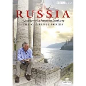 Russia - A Journey With Jonathan Dimbleby