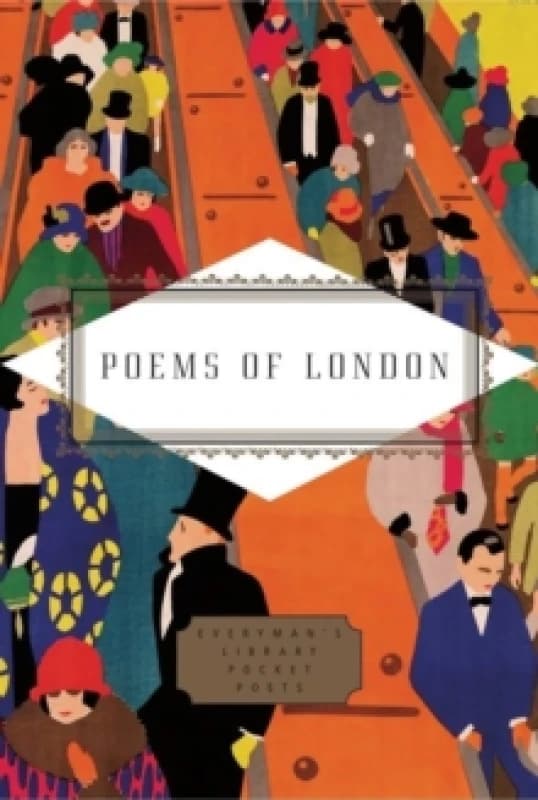 Poems of London Hardback