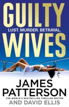Guilty Wives by James Patterson Paperback