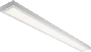 KnightsBridge 230V IP20 40W LED Dual Mount Slim Line Emergency Fitting