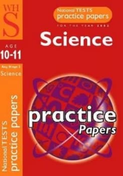Whs Nat Test Prac Pap 02 Ks2 Scienc by Graham Peacock Paperback